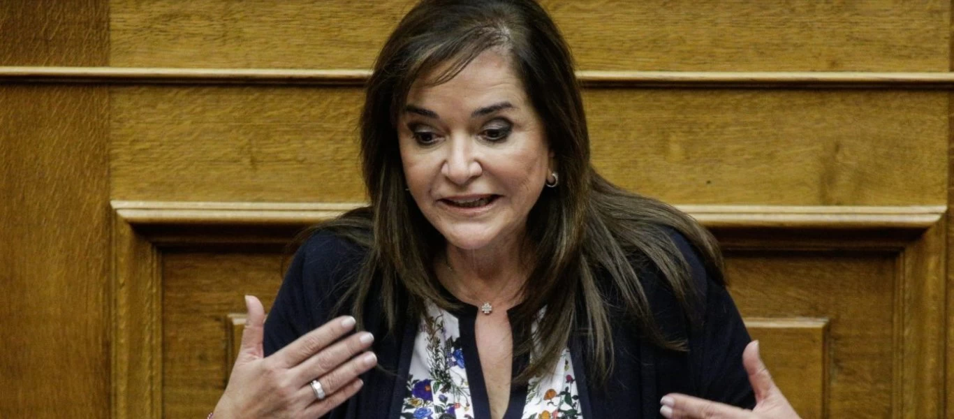 Ν.Μπακογιάννη: «Η Δύση θα πει ξεκάθαρα στον Ρ.Τ.Ερντογάν ότι αλά κάρτ Δύση δεν υπάρχει»